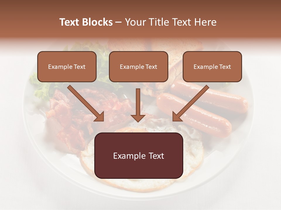 Tomato Morning Roast PowerPoint Template