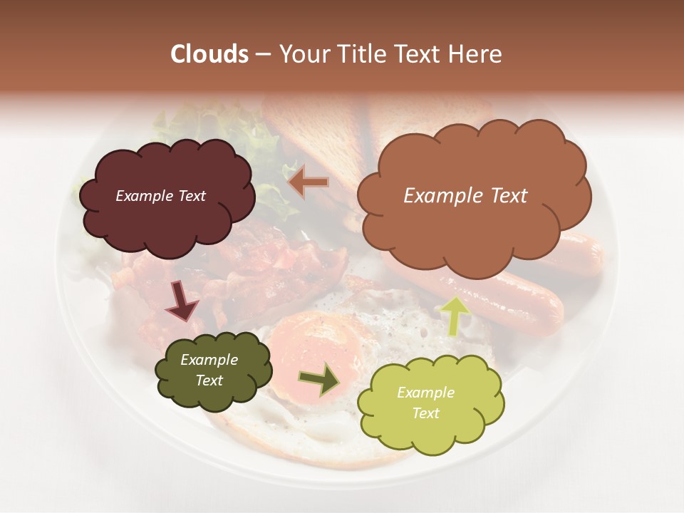 Tomato Morning Roast PowerPoint Template