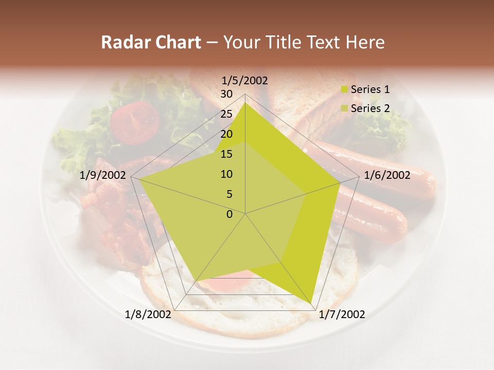 Tomato Morning Roast PowerPoint Template