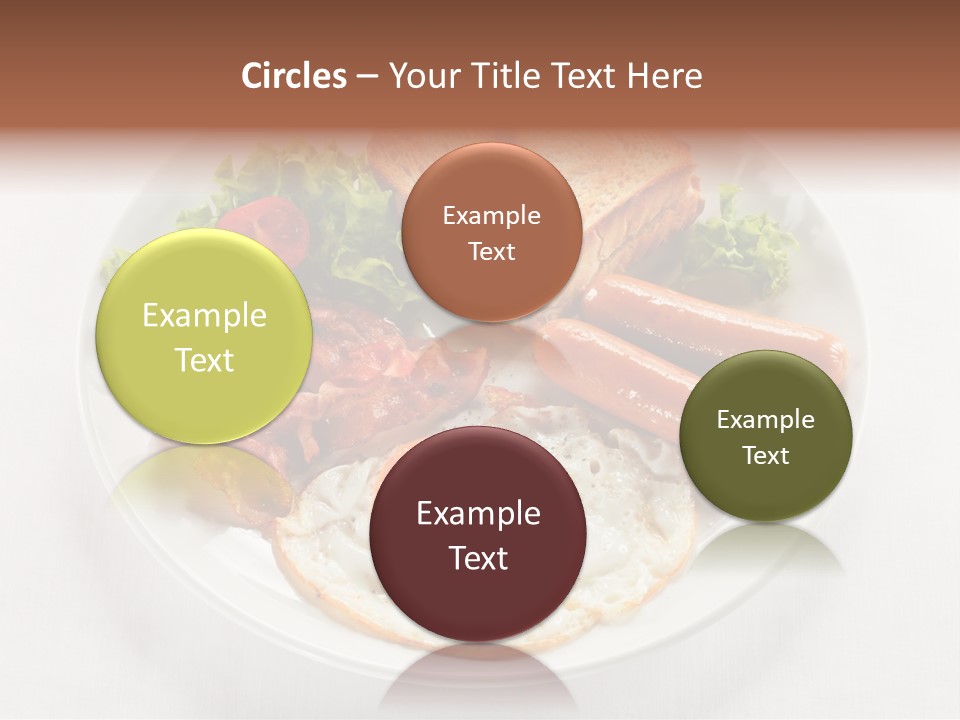 Tomato Morning Roast PowerPoint Template