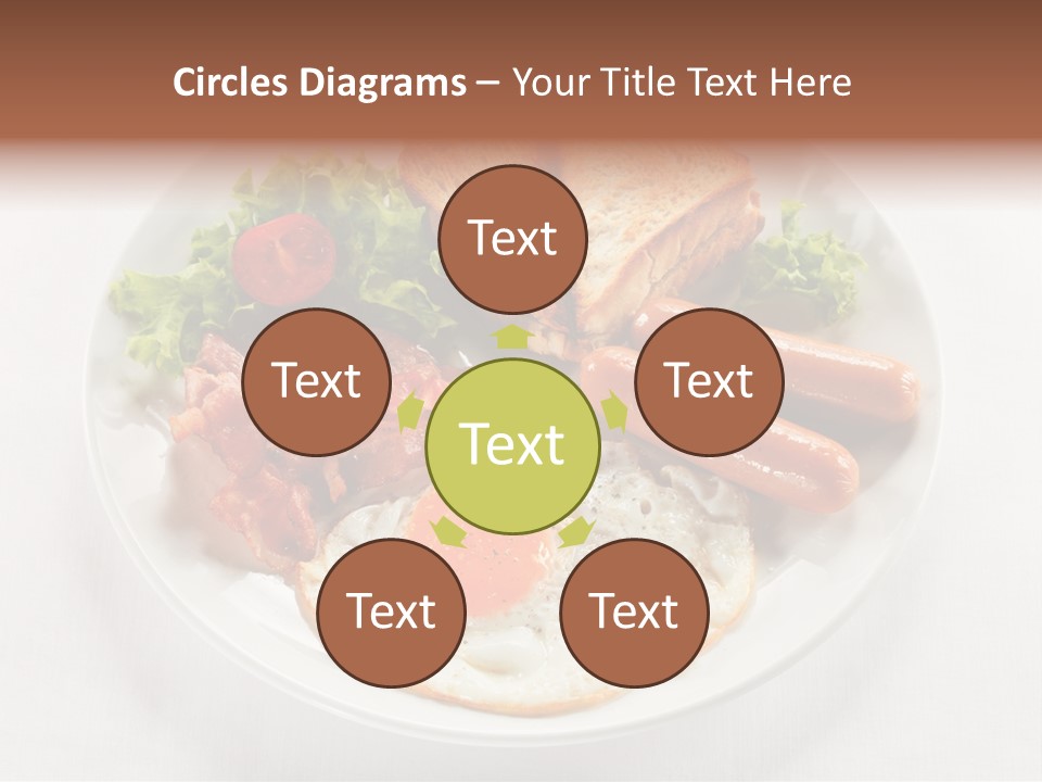 Tomato Morning Roast PowerPoint Template