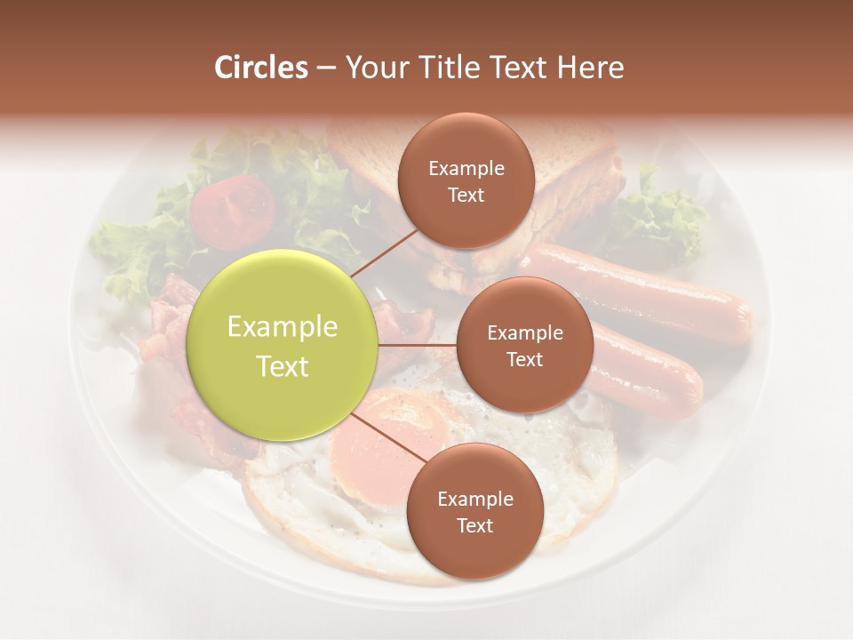Tomato Morning Roast PowerPoint Template