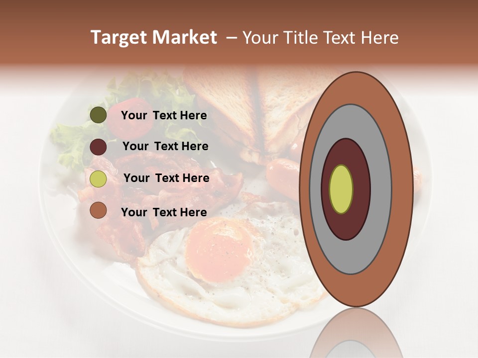 Tomato Morning Roast PowerPoint Template