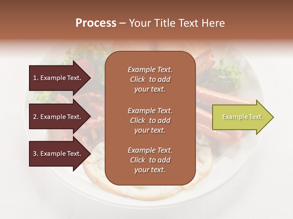 Tomato Morning Roast PowerPoint Template