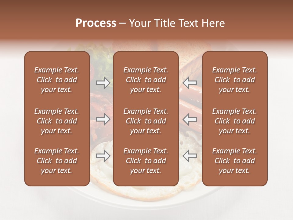 Tomato Morning Roast PowerPoint Template