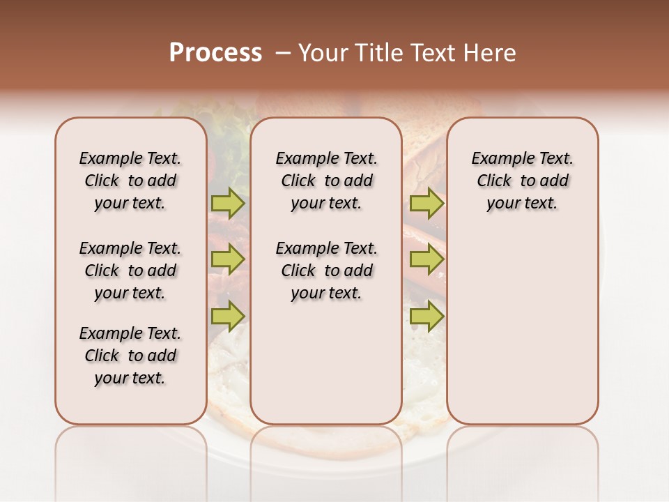 Tomato Morning Roast PowerPoint Template