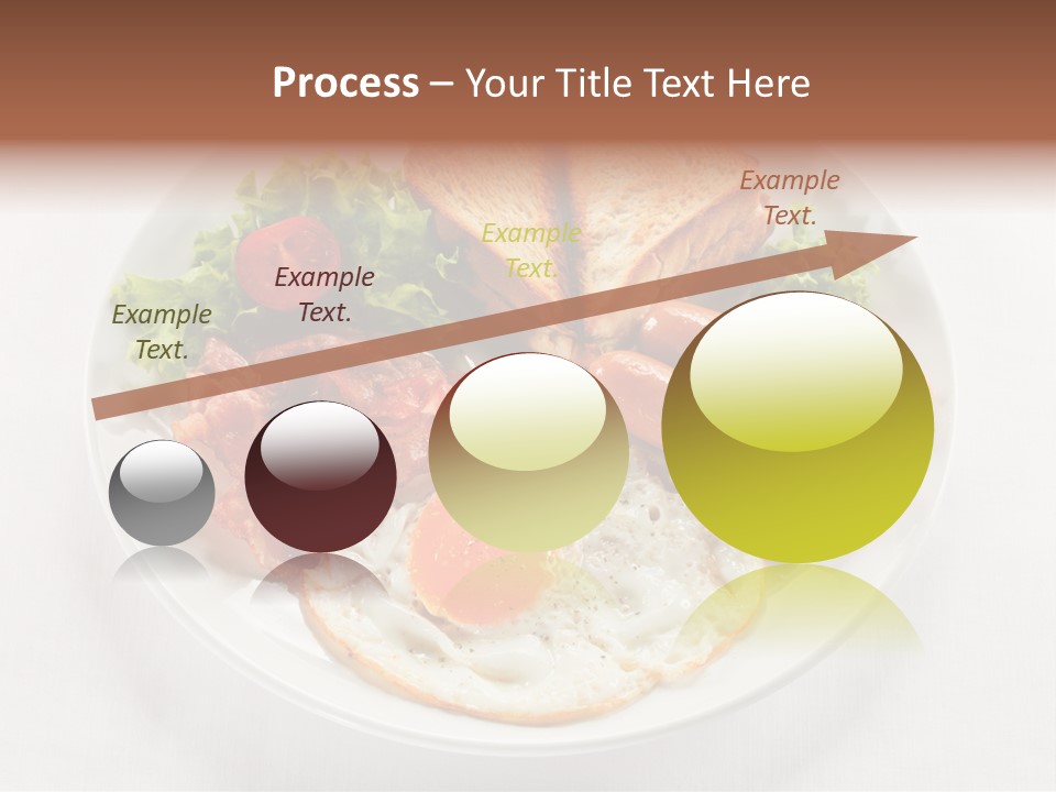 Tomato Morning Roast PowerPoint Template