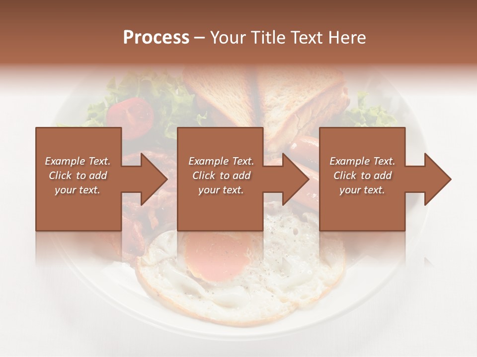 Tomato Morning Roast PowerPoint Template