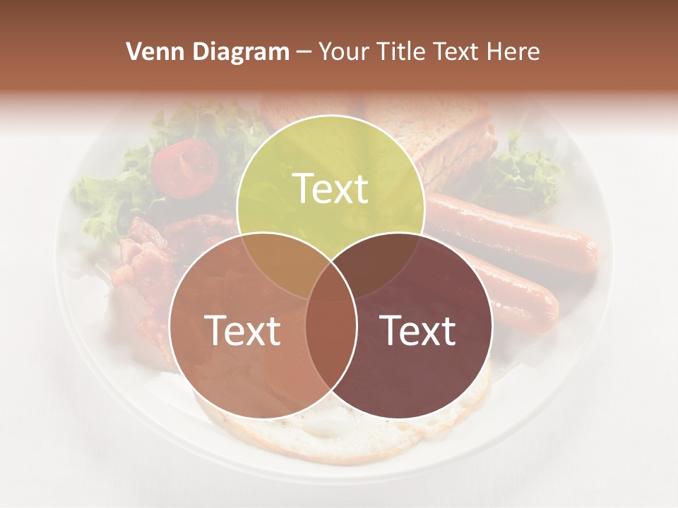 Tomato Morning Roast PowerPoint Template