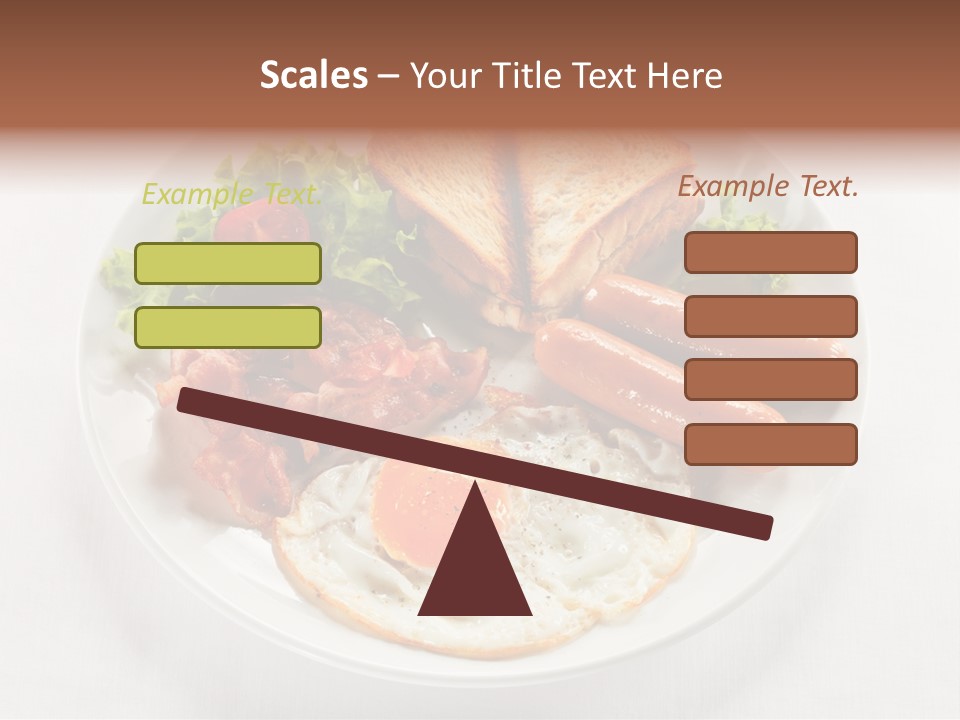 Tomato Morning Roast PowerPoint Template