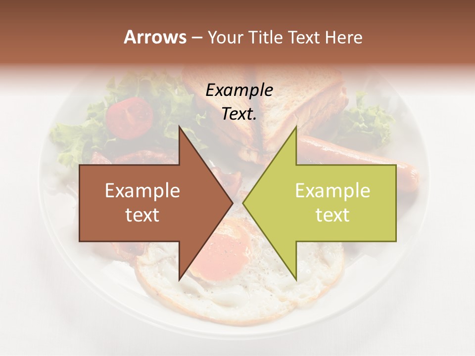 Tomato Morning Roast PowerPoint Template
