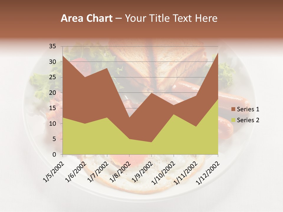 Tomato Morning Roast PowerPoint Template