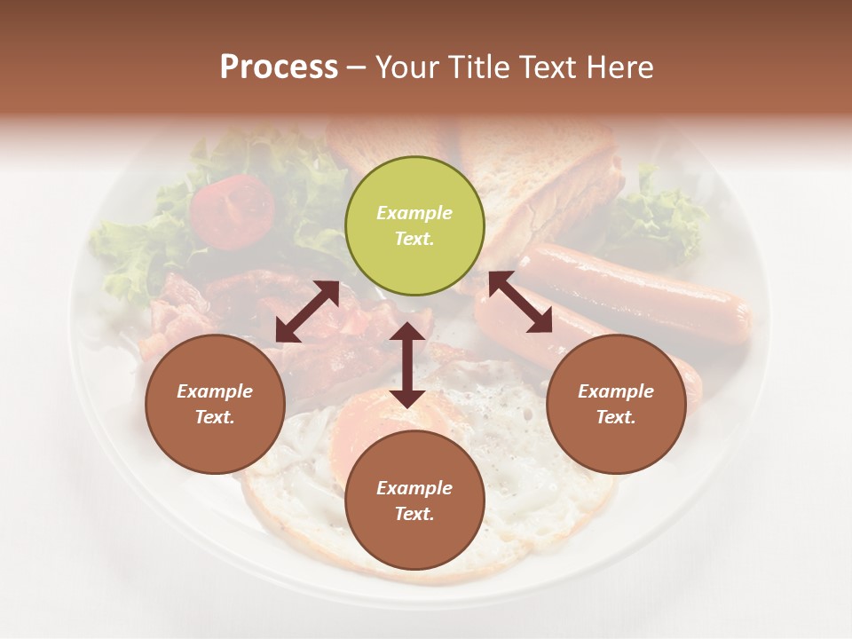 Tomato Morning Roast PowerPoint Template
