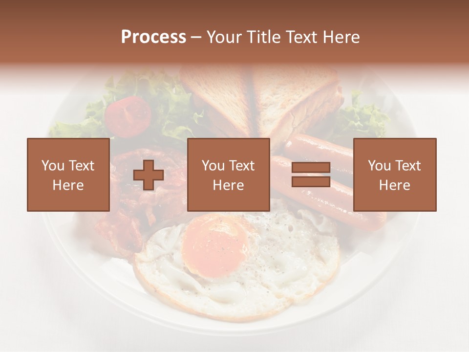 Tomato Morning Roast PowerPoint Template