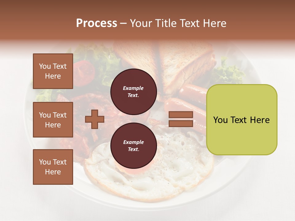 Tomato Morning Roast PowerPoint Template