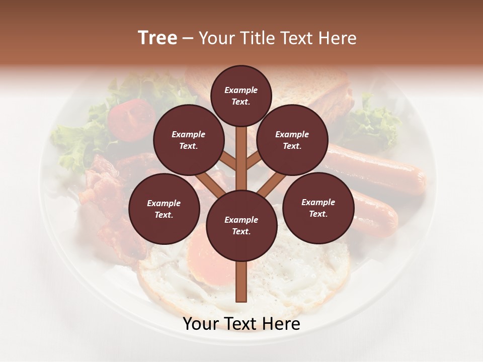 Tomato Morning Roast PowerPoint Template