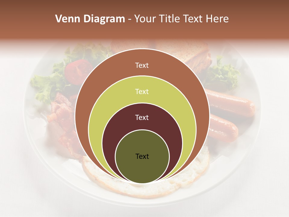 Tomato Morning Roast PowerPoint Template