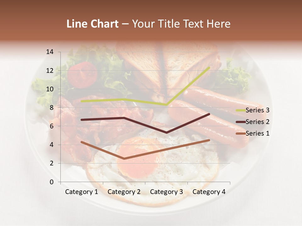 Tomato Morning Roast PowerPoint Template