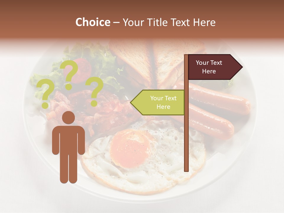 Tomato Morning Roast PowerPoint Template