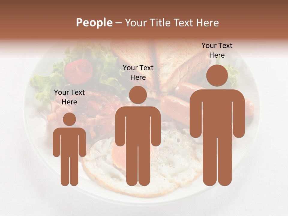 Tomato Morning Roast PowerPoint Template