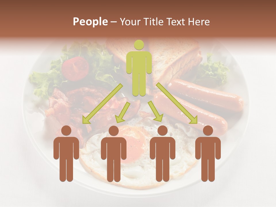 Tomato Morning Roast PowerPoint Template