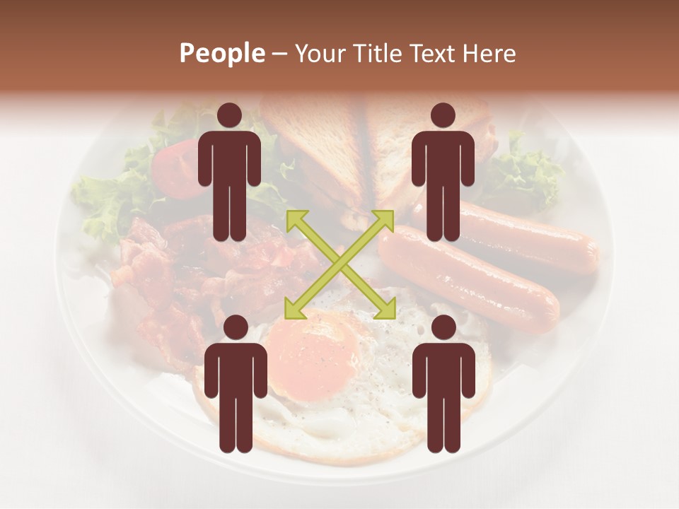 Tomato Morning Roast PowerPoint Template