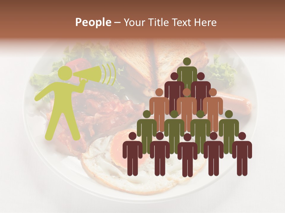 Tomato Morning Roast PowerPoint Template