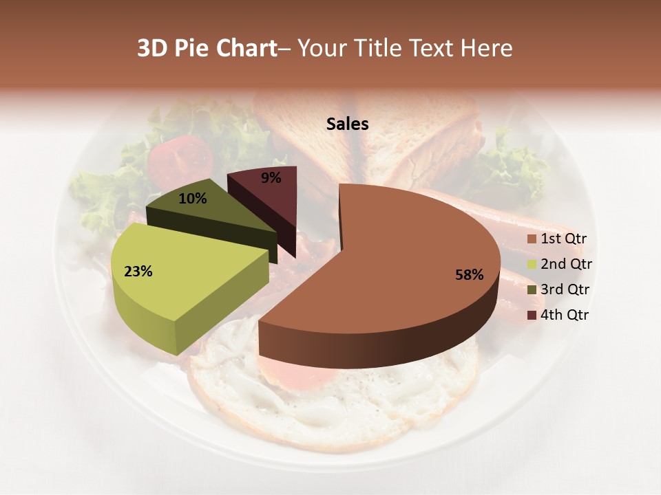 Tomato Morning Roast PowerPoint Template