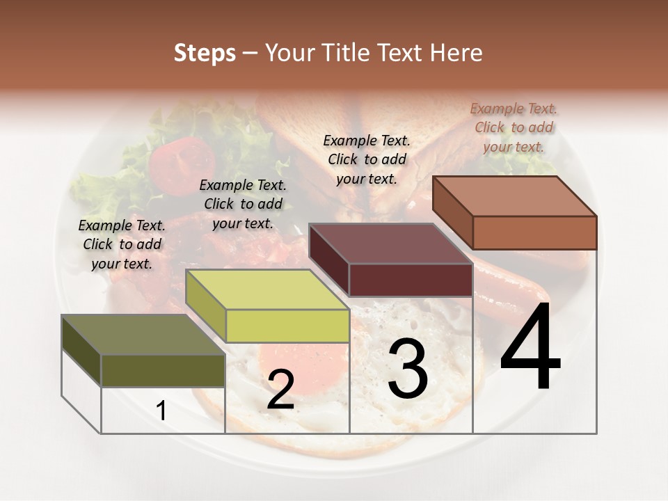 Tomato Morning Roast PowerPoint Template