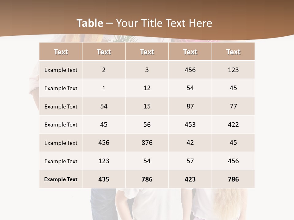 Buying Kid Child PowerPoint Template