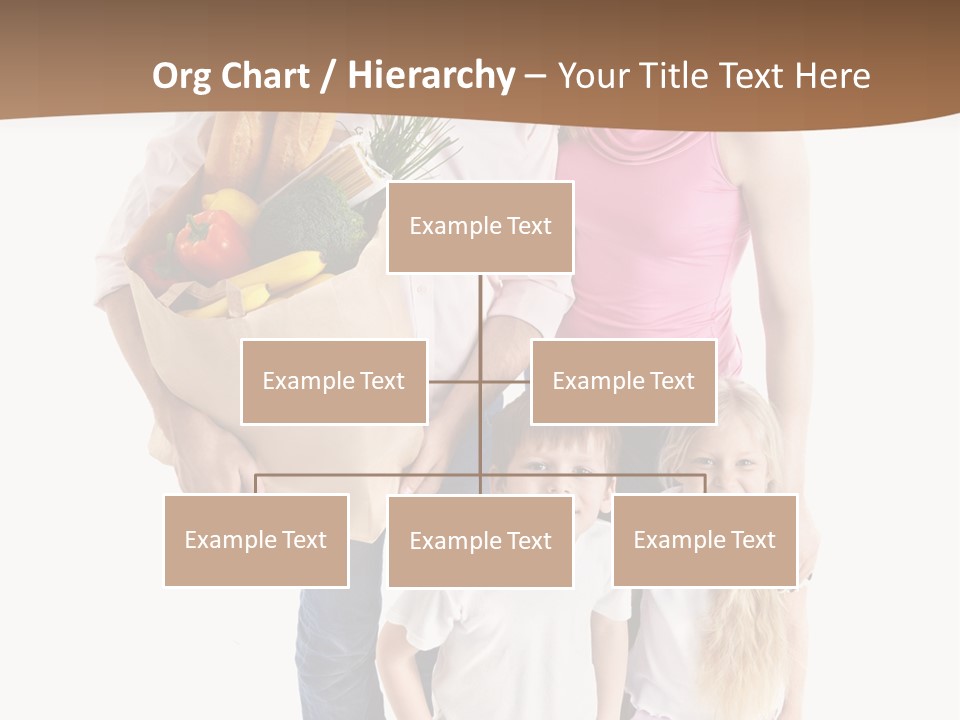 Buying Kid Child PowerPoint Template