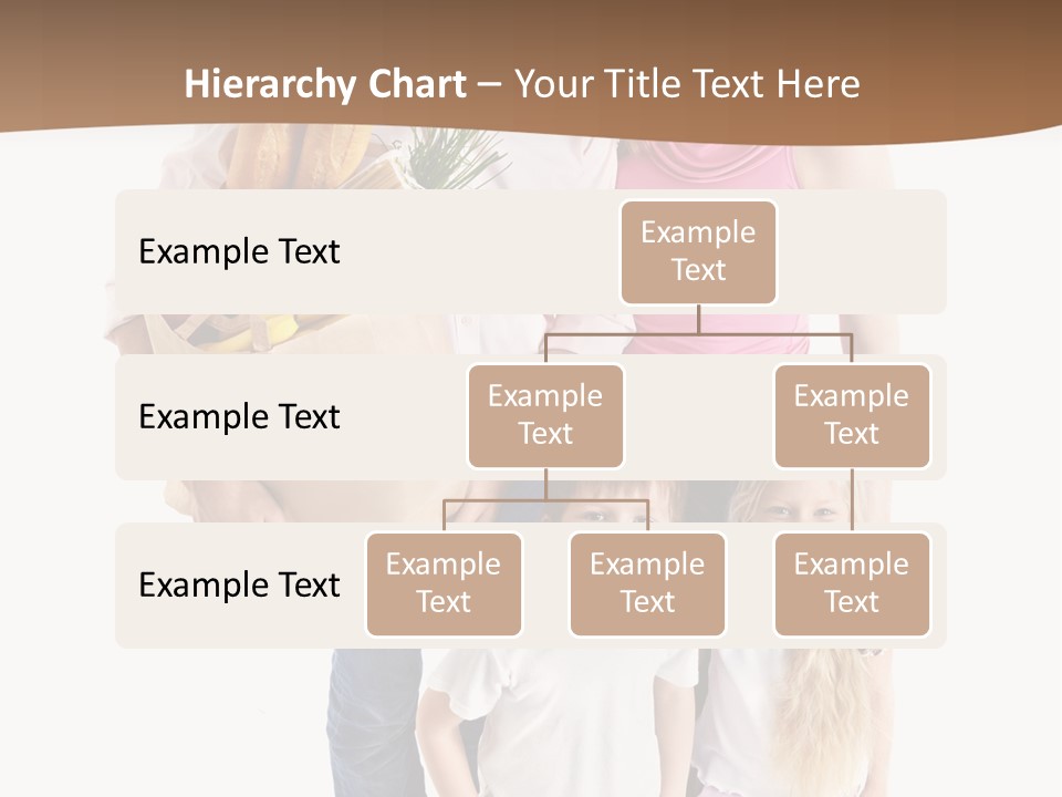 Buying Kid Child PowerPoint Template