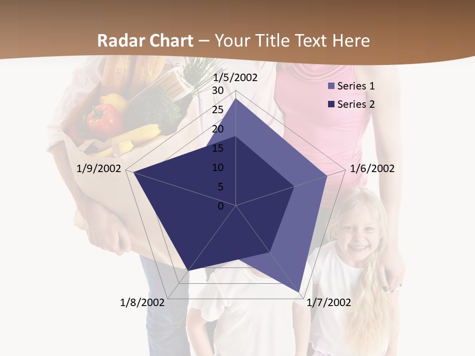 Buying Kid Child PowerPoint Template