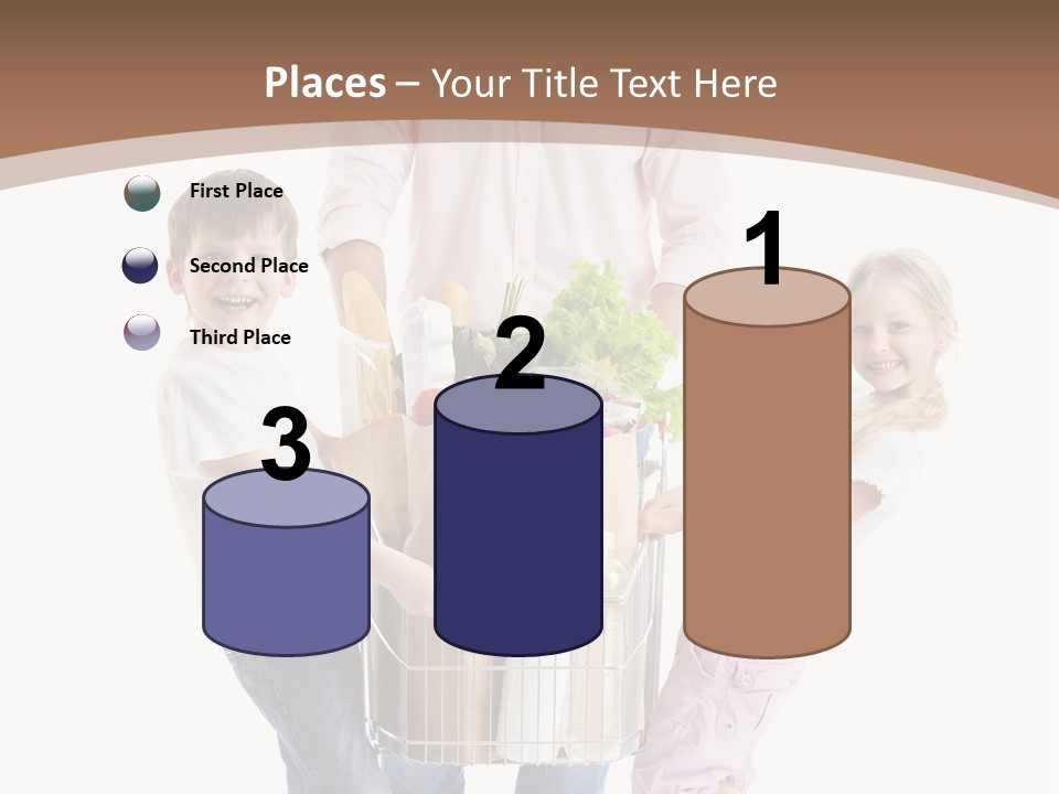 Son Human Boy PowerPoint Template