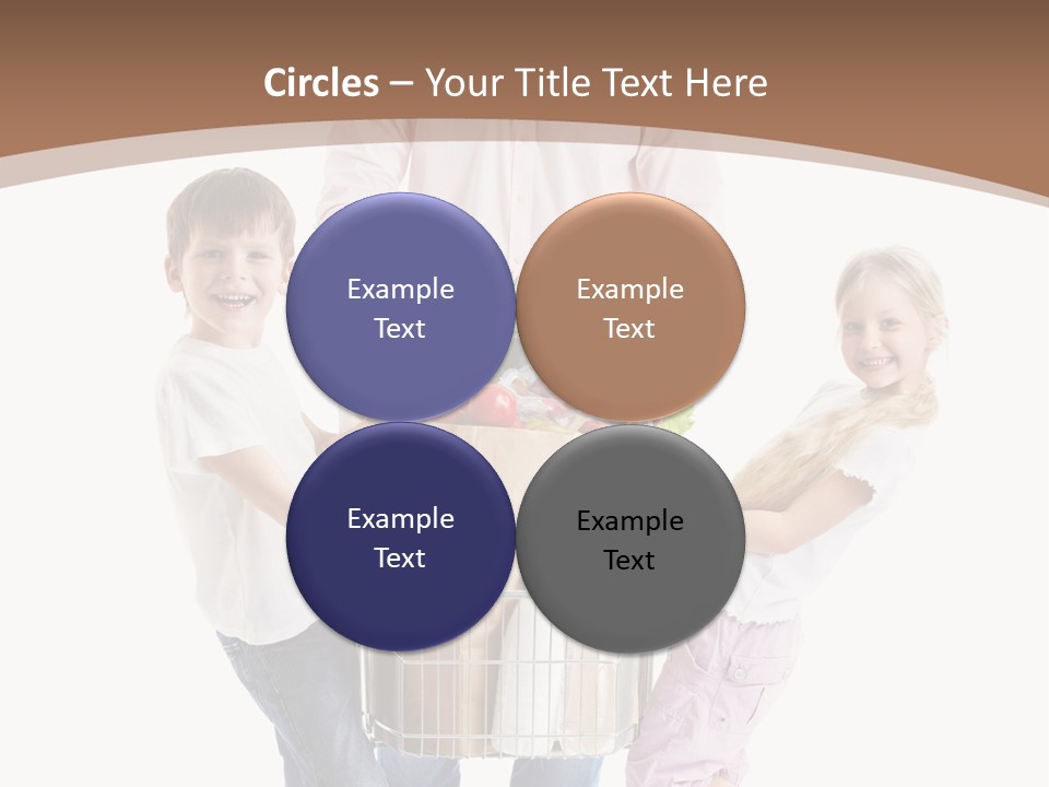 Son Human Boy PowerPoint Template