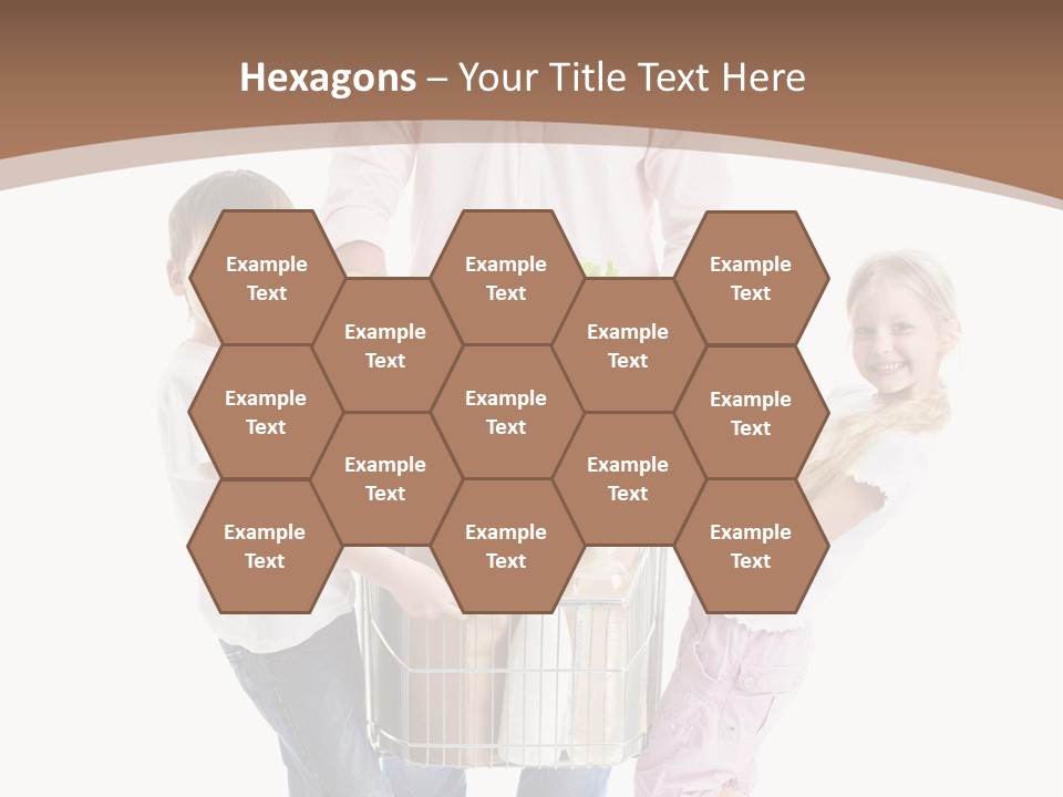 Son Human Boy PowerPoint Template