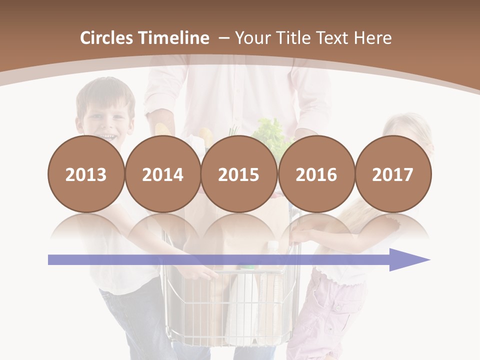 Son Human Boy PowerPoint Template