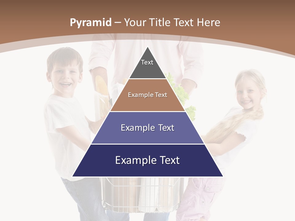 Son Human Boy PowerPoint Template