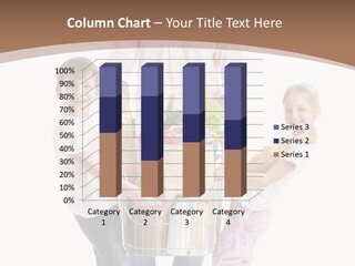 Son Human Boy PowerPoint Template