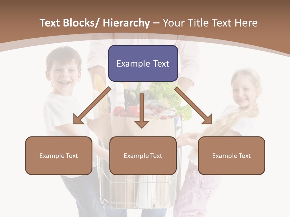 Son Human Boy PowerPoint Template