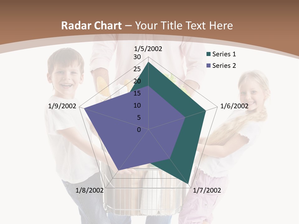 Son Human Boy PowerPoint Template