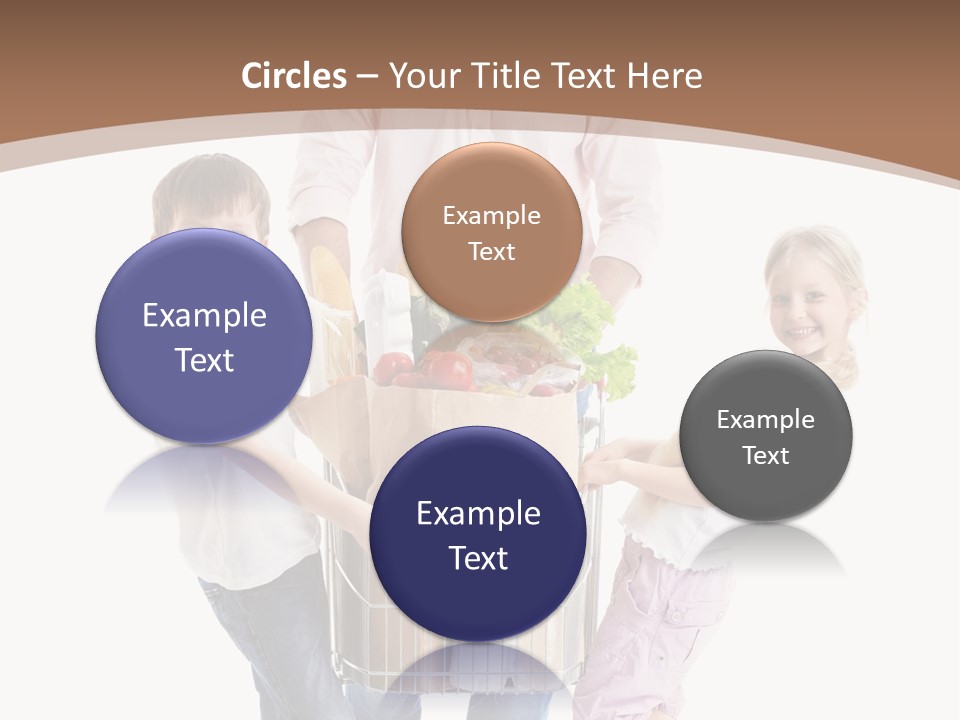 Son Human Boy PowerPoint Template