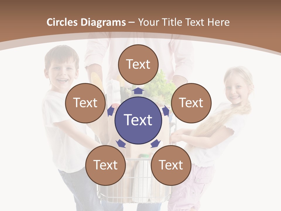 Son Human Boy PowerPoint Template