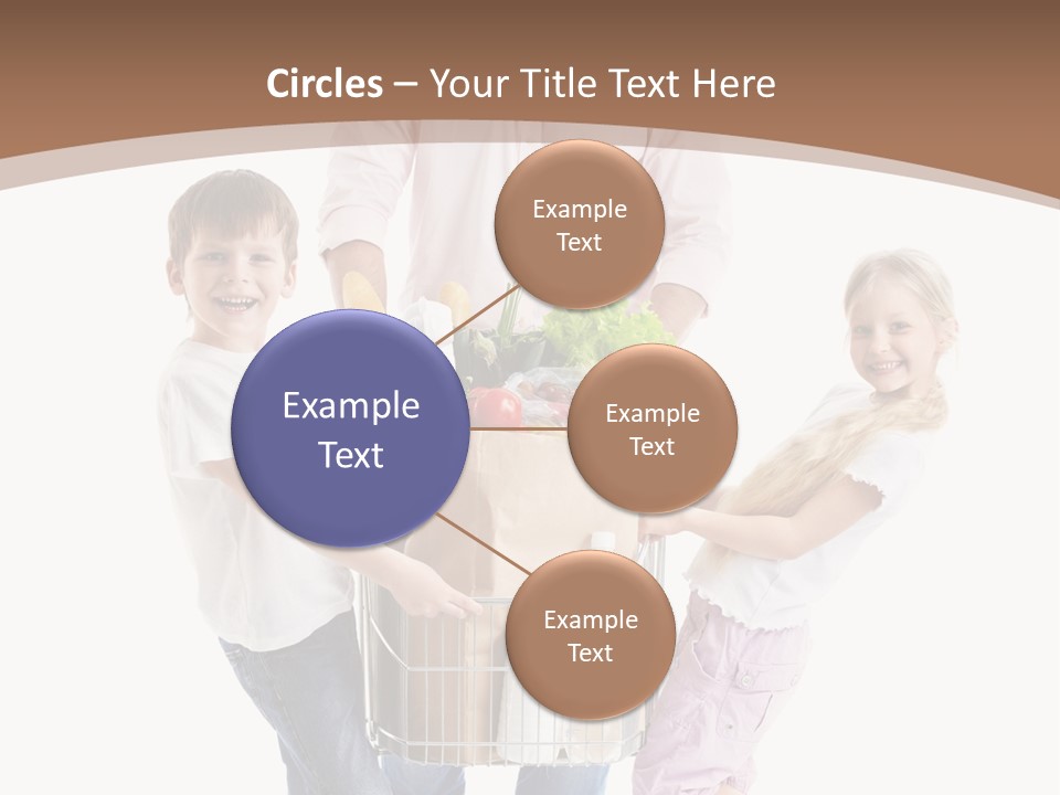 Son Human Boy PowerPoint Template