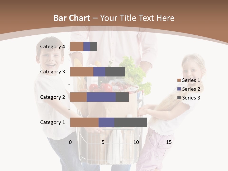 Son Human Boy PowerPoint Template