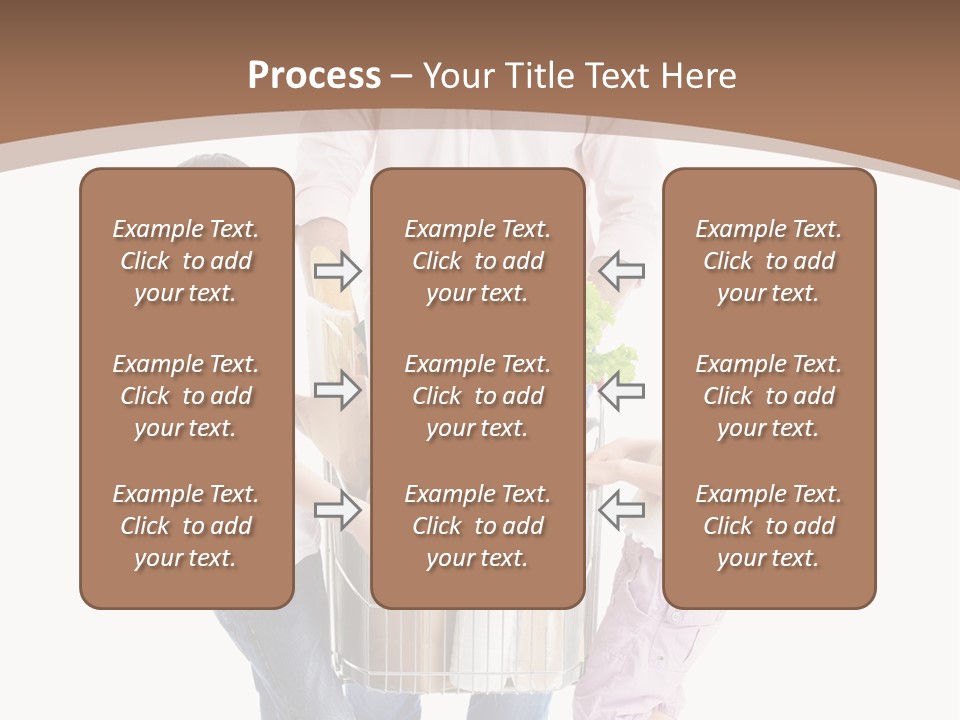 Son Human Boy PowerPoint Template