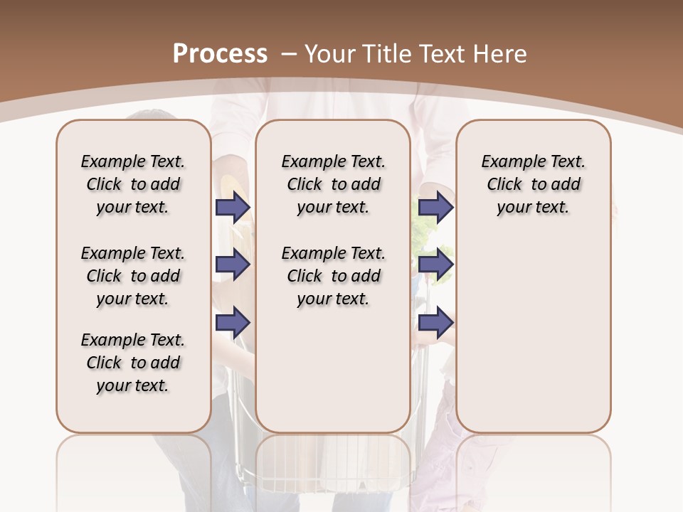 Son Human Boy PowerPoint Template