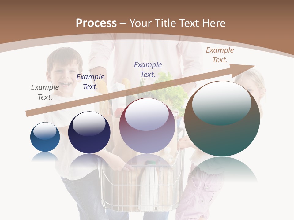 Son Human Boy PowerPoint Template