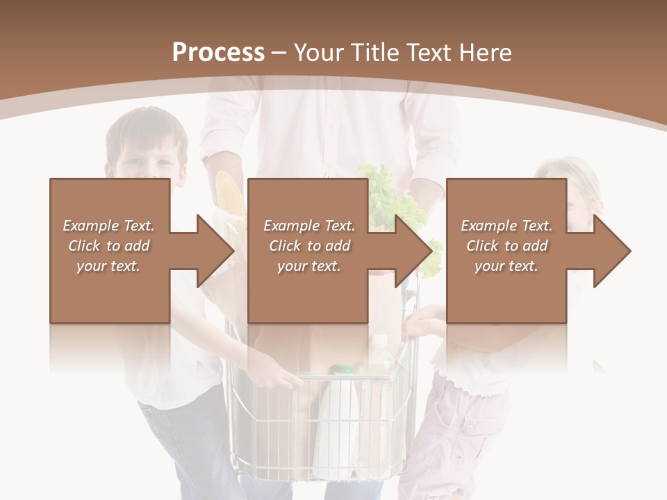 Son Human Boy PowerPoint Template