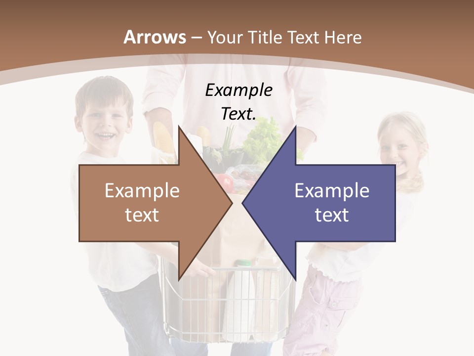 Son Human Boy PowerPoint Template